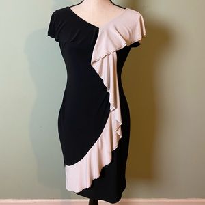 Ralph Lauren Black and pink mini